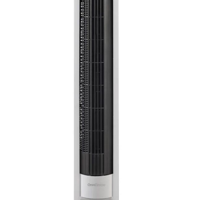 OmniBreeze Tower Fan USED/NO REMOTE