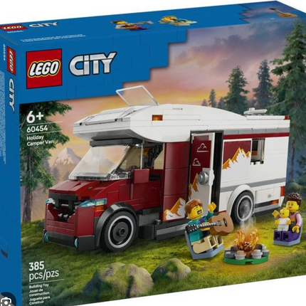 LEGO Holiday Adventure Camper Van