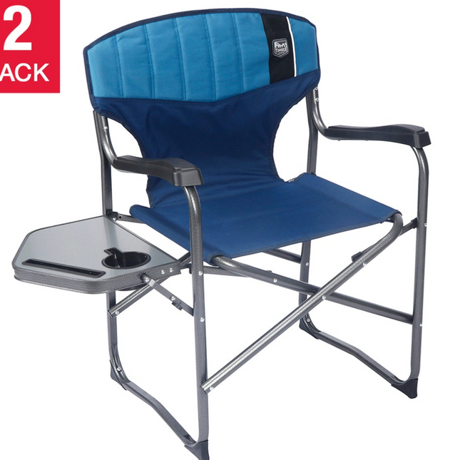 Timber Ridge Folding Chair SINGLE