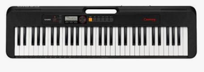 Casio S195 Touch Response Keyboard