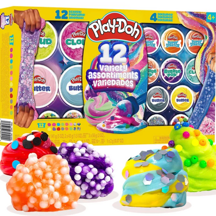 Play-Doh Slime Set Used
