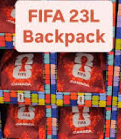 FIFA 23L backpack