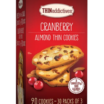 THINaddictives Cranberry 690 g OPEN