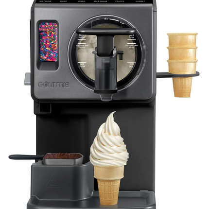 Gourmia Soft Serve