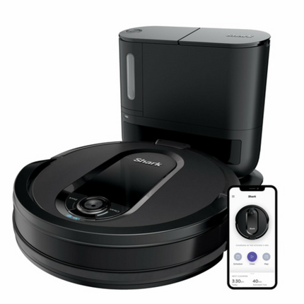 Shark IQ Robot Vacuum with Self-Empty Base and Smart Mapping