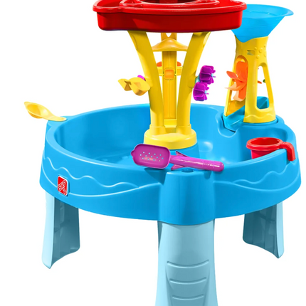 Step 2 Tidal Towers Water Table