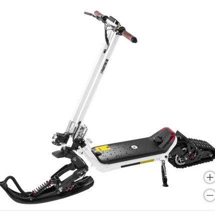 Phantomgogo G63 Electric Snow Scooter