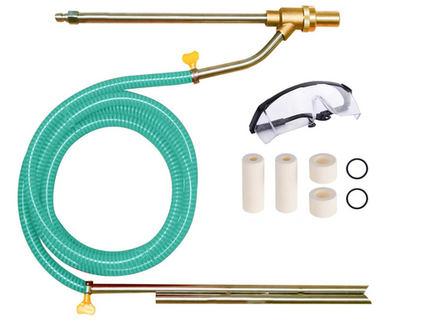 Pressure Washer Sandblasting Kit
