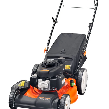 Remington 21-inch lawnmower BROKEN FRONG WHEEL