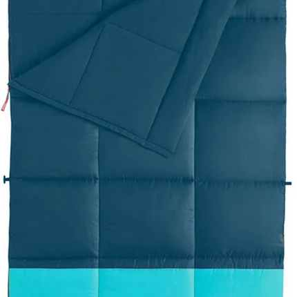 Coleman Kompact Contour Sleeping Bag - Big & Tall