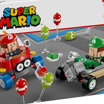 LEGO Super Mario: 72034