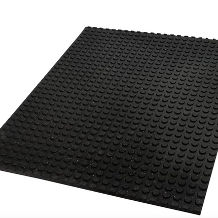 Mohawk 36" x 48" All Purpose Rubber Mat