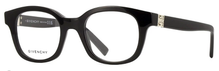 Givenchy 4G GV50075I 001 Glasses