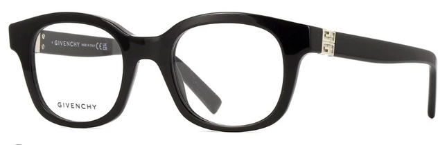 Givenchy 4G GV50075I 001 Glasses