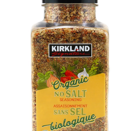 KS Organic No-Salt Seasoning, 14.5 oz.