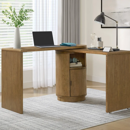 Camden 48" Swivel Desk