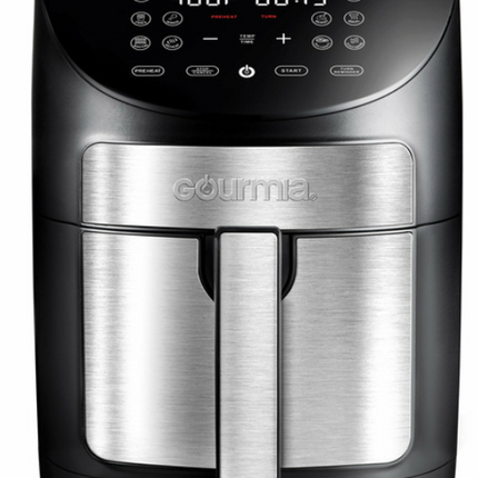 Gourmia Digital Air Fryer 7 Quart USED