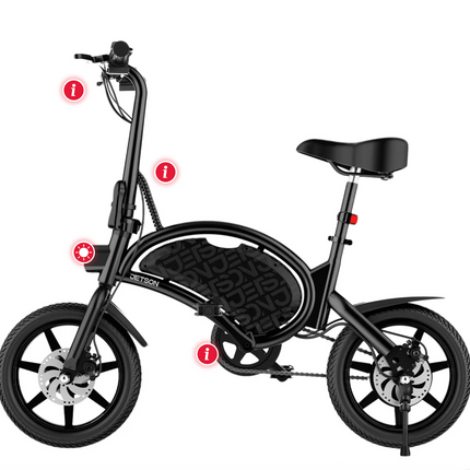 Jetson Folding Electric Bike