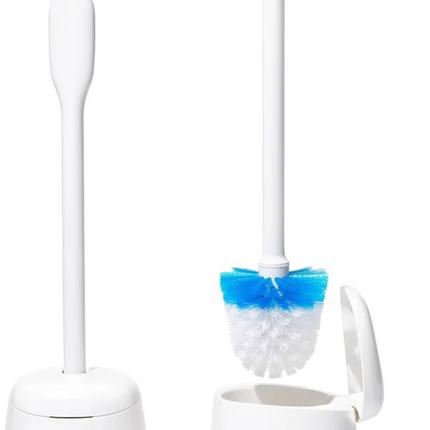 OXO SoftWorks Toilet Brush Set (2-pack