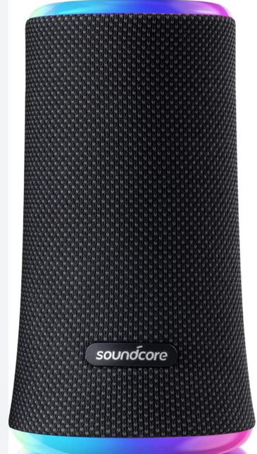 Anker Soundcore Flare 2 Bluetooth Speaker 2pk USED