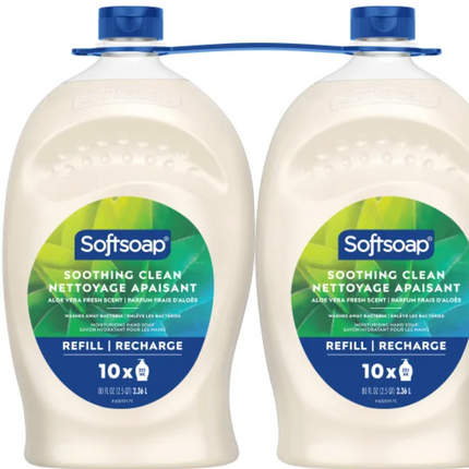 Softsoap Hand Soap Refill 1