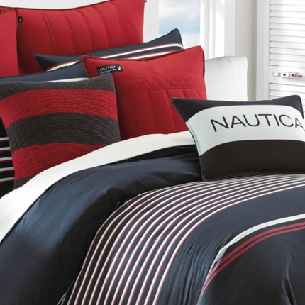 Nautica - Mineola Comforter Set KING