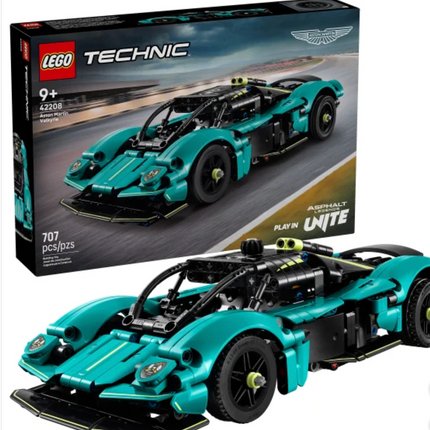 LEGO Technic Aston Martin Valkyrie