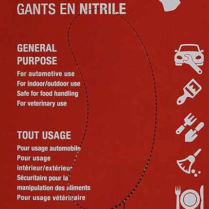 Nitrile Gloves 150ct
