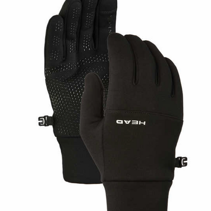 HEAD Ultrafit Touchscreen Running Gloves