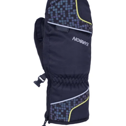 Karbon Youth Mittens