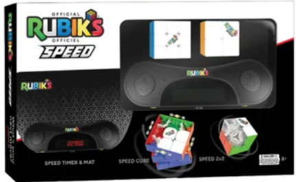 Rubik's Speed Bundle