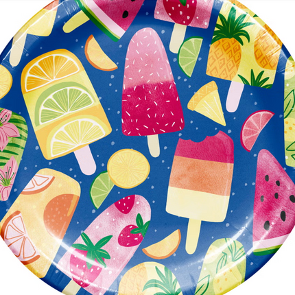 Artstyle 10 in. Paper Plate, 100-count