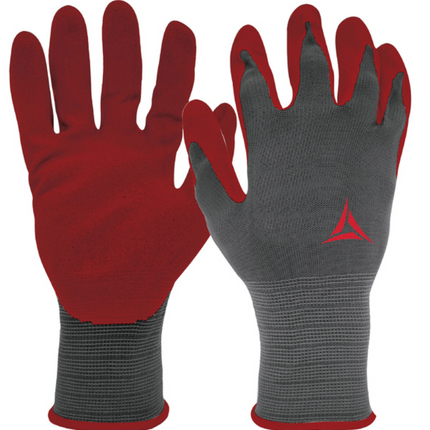 Handcrew Gear Foam Latex gloves 9-14 Pairs