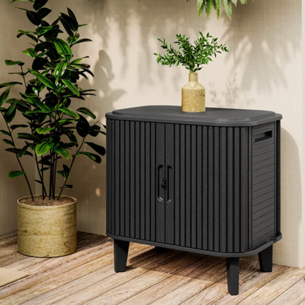 Keter 30G Garden Cube Deck Storage Box