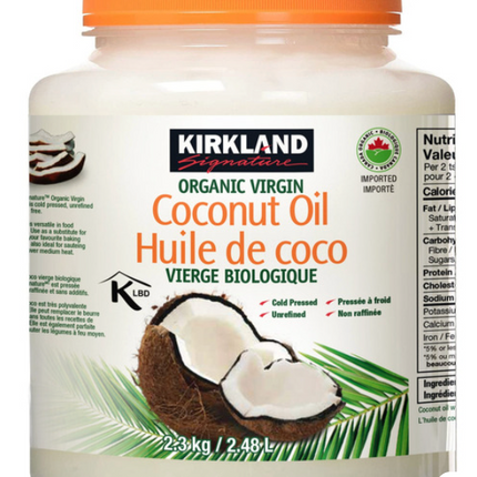 KS Organic Virgin Coconut Oil