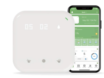 Netro Spark Smart Sprinkler Controller