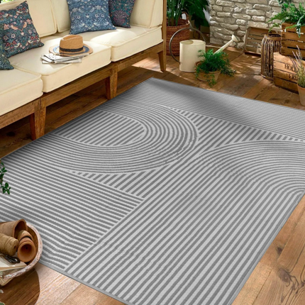 Viana Indoor or Outdoor Mat 6x9