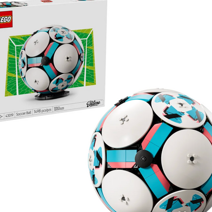 LEGO Editions Soccer Ball 43019