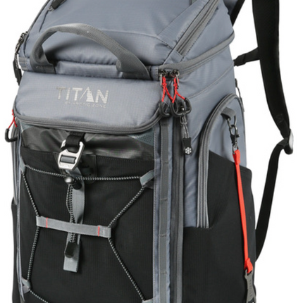 Arctic Zone Titan Deep Freeze 26 Can Cooler Backpack