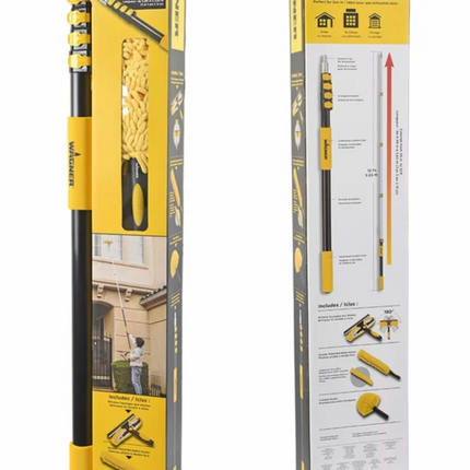Wagner Cleaning Kit 5 Piece USED