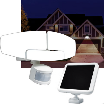Sunforce Solar Motion Security Light