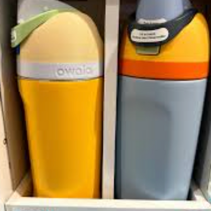 Owala FreeSip 473mlx2 USED