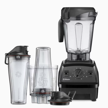 Vitamix BASE ONLY E320 + PCA-Black Vitamix-USED