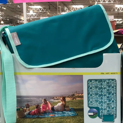 Lightspeed Folding Picnic Blanket USED