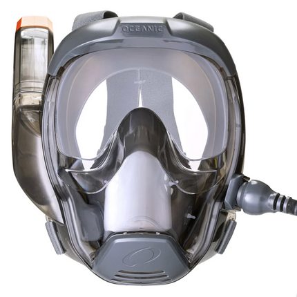 Oceanic Snorkel Mask USED