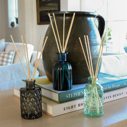 SEA &SAND - Set of 3 Scented Reed Diffusers