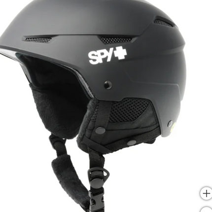 SPY Treble Helmet with MipsTechnology