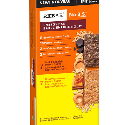 RXBar Energy Bar , 10-13 × 55 g
