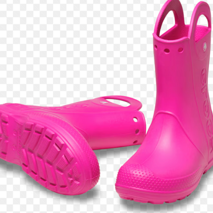 Crocs Rainboot