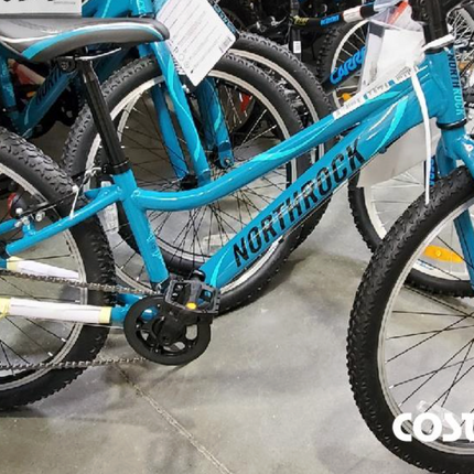Northrock GS24 Bike NEEDS BACK BRAKE